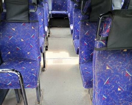 Мерседес Sprinter, объемом двигателя 2.9 л и пробегом 200 тыс. км за 5600 $, фото 7 на Automoto.ua