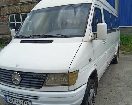 Мерседес Sprinter, объемом двигателя 2.9 л и пробегом 200 тыс. км за 5600 $, фото 4 на Automoto.ua