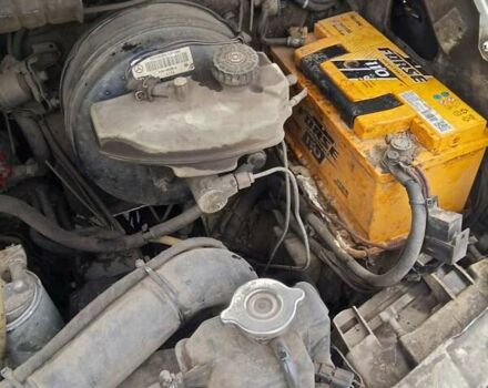 Мерседес Sprinter, объемом двигателя 2.9 л и пробегом 200 тыс. км за 5600 $, фото 8 на Automoto.ua