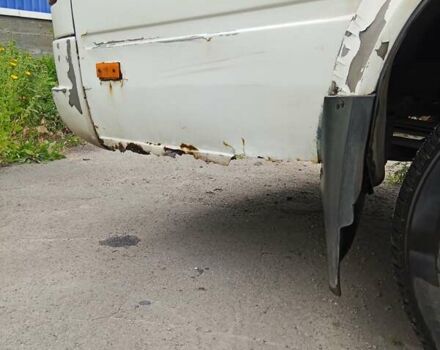 Мерседес Sprinter, объемом двигателя 2.9 л и пробегом 200 тыс. км за 5600 $, фото 5 на Automoto.ua