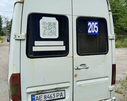Мерседес Sprinter, объемом двигателя 2.9 л и пробегом 200 тыс. км за 5600 $, фото 1 на Automoto.ua