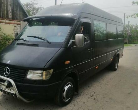Мерседес Sprinter, объемом двигателя 2.9 л и пробегом 670 тыс. км за 5700 $, фото 6 на Automoto.ua
