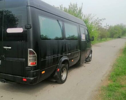Мерседес Sprinter, объемом двигателя 2.9 л и пробегом 670 тыс. км за 5700 $, фото 2 на Automoto.ua