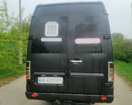 Мерседес Sprinter, объемом двигателя 2.9 л и пробегом 670 тыс. км за 5700 $, фото 4 на Automoto.ua