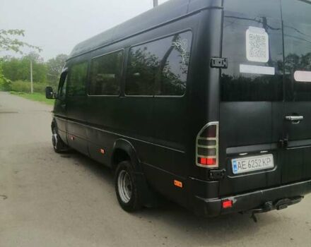 Мерседес Sprinter, объемом двигателя 2.9 л и пробегом 670 тыс. км за 5700 $, фото 1 на Automoto.ua