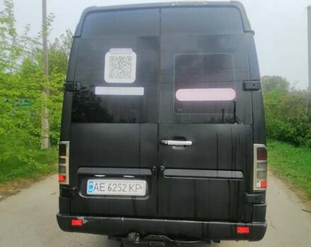 Мерседес Sprinter, объемом двигателя 2.9 л и пробегом 670 тыс. км за 5700 $, фото 3 на Automoto.ua