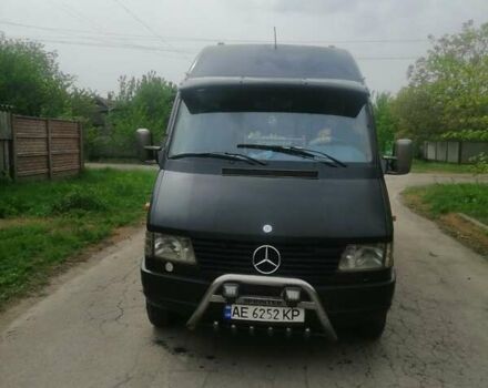 Мерседес Sprinter, объемом двигателя 2.9 л и пробегом 670 тыс. км за 5700 $, фото 8 на Automoto.ua
