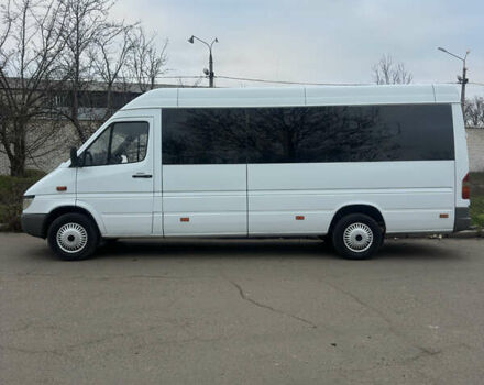 Мерседес Sprinter, об'ємом двигуна 2.2 л та пробігом 5 тис. км за 10000 $, фото 1 на Automoto.ua