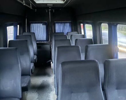 Мерседес Sprinter, об'ємом двигуна 2.2 л та пробігом 5 тис. км за 10000 $, фото 6 на Automoto.ua