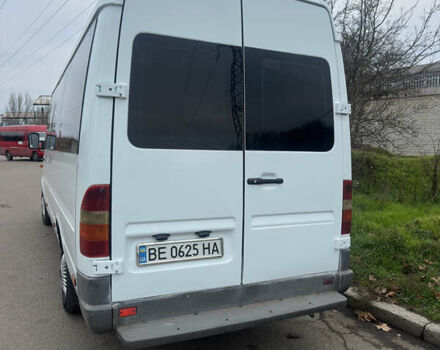Мерседес Sprinter, об'ємом двигуна 2.2 л та пробігом 5 тис. км за 10000 $, фото 5 на Automoto.ua