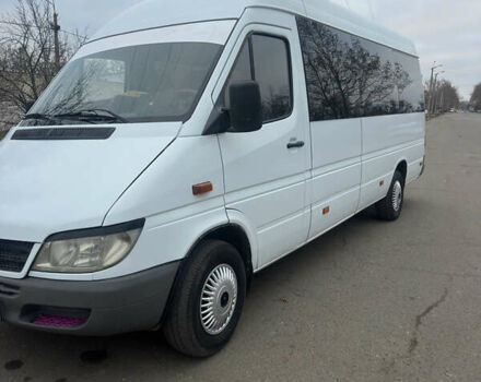 Мерседес Sprinter, об'ємом двигуна 2.2 л та пробігом 5 тис. км за 10000 $, фото 7 на Automoto.ua
