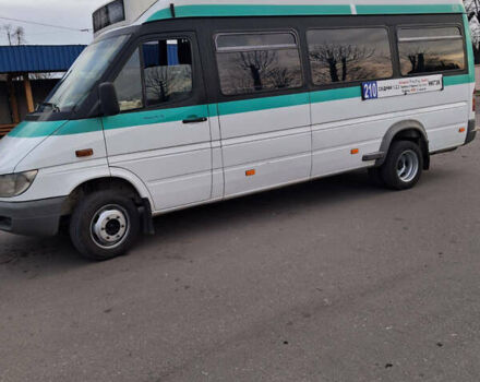 Мерседес Sprinter, объемом двигателя 2.1 л и пробегом 870 тыс. км за 6700 $, фото 4 на Automoto.ua