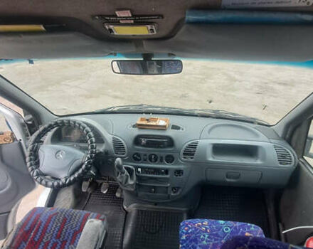 Мерседес Sprinter, объемом двигателя 2.1 л и пробегом 870 тыс. км за 6700 $, фото 9 на Automoto.ua