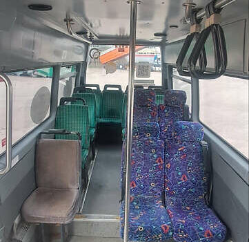 Мерседес Sprinter, объемом двигателя 2.1 л и пробегом 870 тыс. км за 6700 $, фото 7 на Automoto.ua