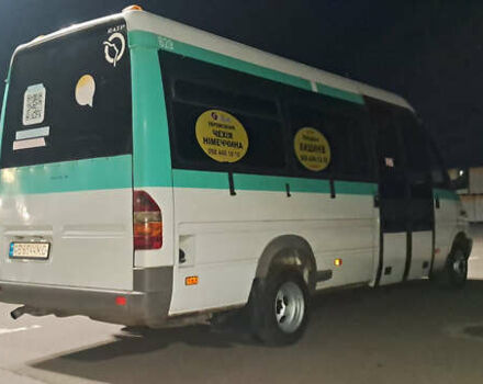 Мерседес Sprinter, объемом двигателя 2.1 л и пробегом 870 тыс. км за 6700 $, фото 5 на Automoto.ua