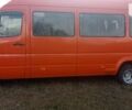 Мерседес Sprinter, объемом двигателя 2.69 л и пробегом 280 тыс. км за 12700 $, фото 2 на Automoto.ua