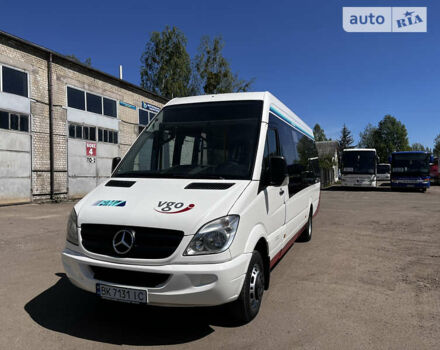 Мерседес Sprinter, об'ємом двигуна 0 л та пробігом 280 тис. км за 29500 $, фото 3 на Automoto.ua