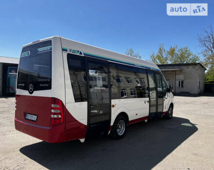 Мерседес Sprinter, об'ємом двигуна 0 л та пробігом 280 тис. км за 29500 $, фото 21 на Automoto.ua