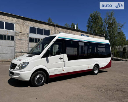 Мерседес Sprinter, об'ємом двигуна 0 л та пробігом 280 тис. км за 29500 $, фото 6 на Automoto.ua