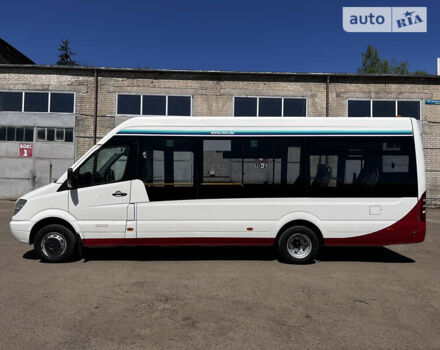 Мерседес Sprinter, об'ємом двигуна 0 л та пробігом 280 тис. км за 29500 $, фото 4 на Automoto.ua