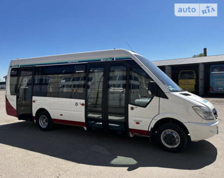 Мерседес Sprinter, об'ємом двигуна 0 л та пробігом 280 тис. км за 29500 $, фото 14 на Automoto.ua