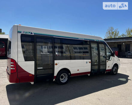 Мерседес Sprinter, об'ємом двигуна 0 л та пробігом 280 тис. км за 29500 $, фото 15 на Automoto.ua