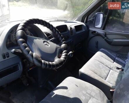 Мерседес Sprinter, об'ємом двигуна 0 л та пробігом 255 тис. км за 19900 $, фото 5 на Automoto.ua