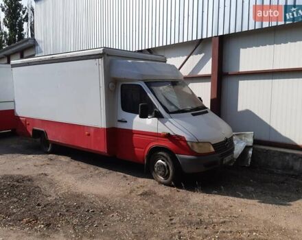 Мерседес Sprinter, объемом двигателя 0 л и пробегом 250 тыс. км за 17500 $, фото 1 на Automoto.ua