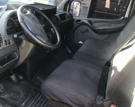 Мерседес Sprinter, объемом двигателя 2.2 л и пробегом 740 тыс. км за 6000 $, фото 4 на Automoto.ua