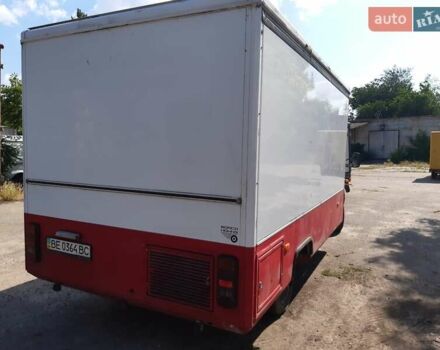 Мерседес Sprinter, объемом двигателя 0 л и пробегом 250 тыс. км за 17500 $, фото 2 на Automoto.ua