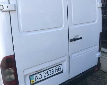 Мерседес Sprinter, объемом двигателя 2.2 л и пробегом 740 тыс. км за 6000 $, фото 9 на Automoto.ua