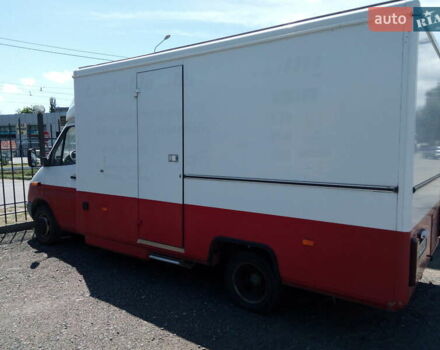 Мерседес Sprinter, об'ємом двигуна 0 л та пробігом 255 тис. км за 19900 $, фото 2 на Automoto.ua