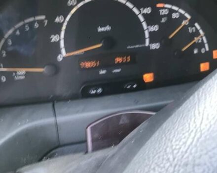 Мерседес Sprinter, объемом двигателя 2.2 л и пробегом 740 тыс. км за 6000 $, фото 14 на Automoto.ua