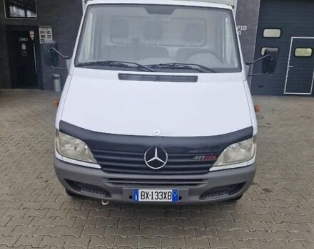 Мерседес Sprinter, об'ємом двигуна 0 л та пробігом 400 тис. км за 18600 $, фото 17 на Automoto.ua
