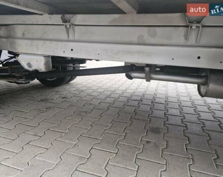 Мерседес Sprinter, об'ємом двигуна 0 л та пробігом 400 тис. км за 18600 $, фото 14 на Automoto.ua