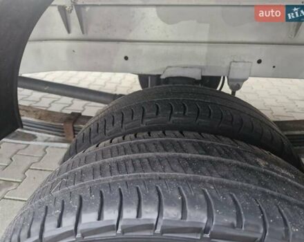 Мерседес Sprinter, об'ємом двигуна 0 л та пробігом 400 тис. км за 18600 $, фото 2 на Automoto.ua