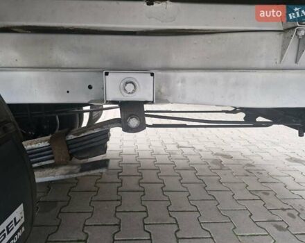 Мерседес Sprinter, об'ємом двигуна 0 л та пробігом 400 тис. км за 18600 $, фото 8 на Automoto.ua