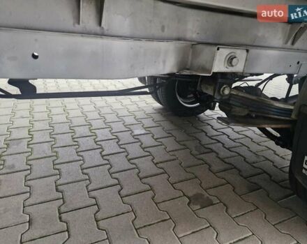 Мерседес Sprinter, об'ємом двигуна 0 л та пробігом 400 тис. км за 18600 $, фото 10 на Automoto.ua