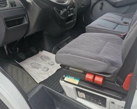 Мерседес Sprinter, об'ємом двигуна 0 л та пробігом 400 тис. км за 18600 $, фото 18 на Automoto.ua