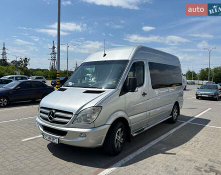 Мерседес Sprinter, объемом двигателя 0 л и пробегом 480 тыс. км за 12000 $, фото 2 на Automoto.ua