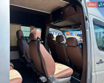 Мерседес Sprinter, объемом двигателя 0 л и пробегом 480 тыс. км за 12000 $, фото 6 на Automoto.ua
