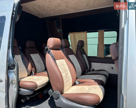 Мерседес Sprinter, объемом двигателя 0 л и пробегом 480 тыс. км за 12000 $, фото 7 на Automoto.ua
