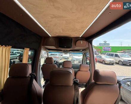 Мерседес Sprinter, объемом двигателя 0 л и пробегом 480 тыс. км за 12000 $, фото 5 на Automoto.ua