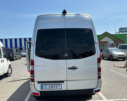 Мерседес Sprinter, объемом двигателя 0 л и пробегом 480 тыс. км за 12000 $, фото 3 на Automoto.ua