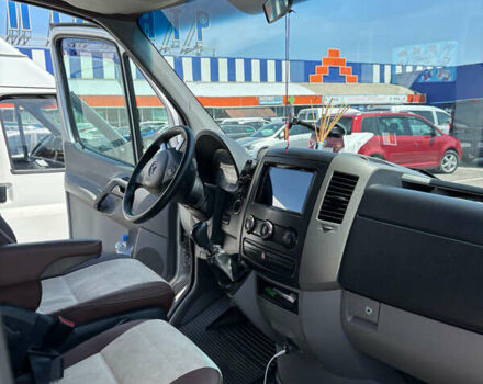 Мерседес Sprinter, объемом двигателя 0 л и пробегом 480 тыс. км за 12000 $, фото 4 на Automoto.ua