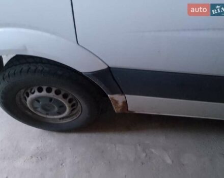 Мерседес Sprinter, об'ємом двигуна 0 л та пробігом 352 тис. км за 10600 $, фото 9 на Automoto.ua