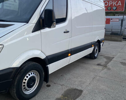 Мерседес Sprinter, объемом двигателя 2.1 л и пробегом 300 тыс. км за 8900 $, фото 1 на Automoto.ua
