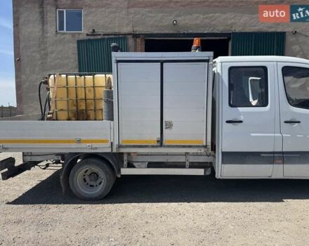 Мерседес Sprinter, объемом двигателя 0 л и пробегом 390 тыс. км за 18400 $, фото 4 на Automoto.ua