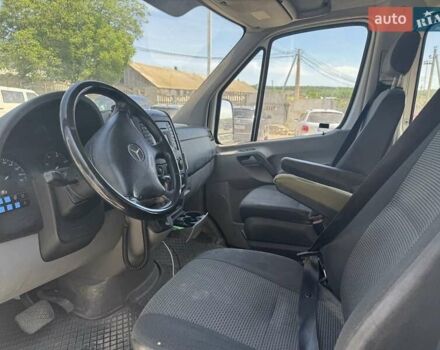 Мерседес Sprinter, объемом двигателя 0 л и пробегом 390 тыс. км за 18400 $, фото 8 на Automoto.ua