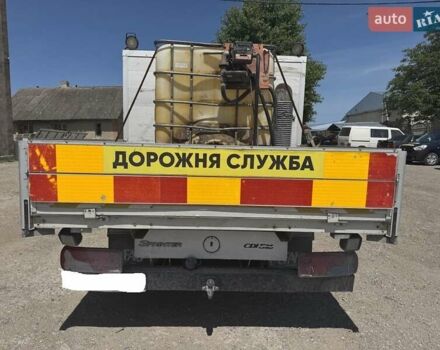 Мерседес Sprinter, объемом двигателя 0 л и пробегом 390 тыс. км за 18400 $, фото 6 на Automoto.ua